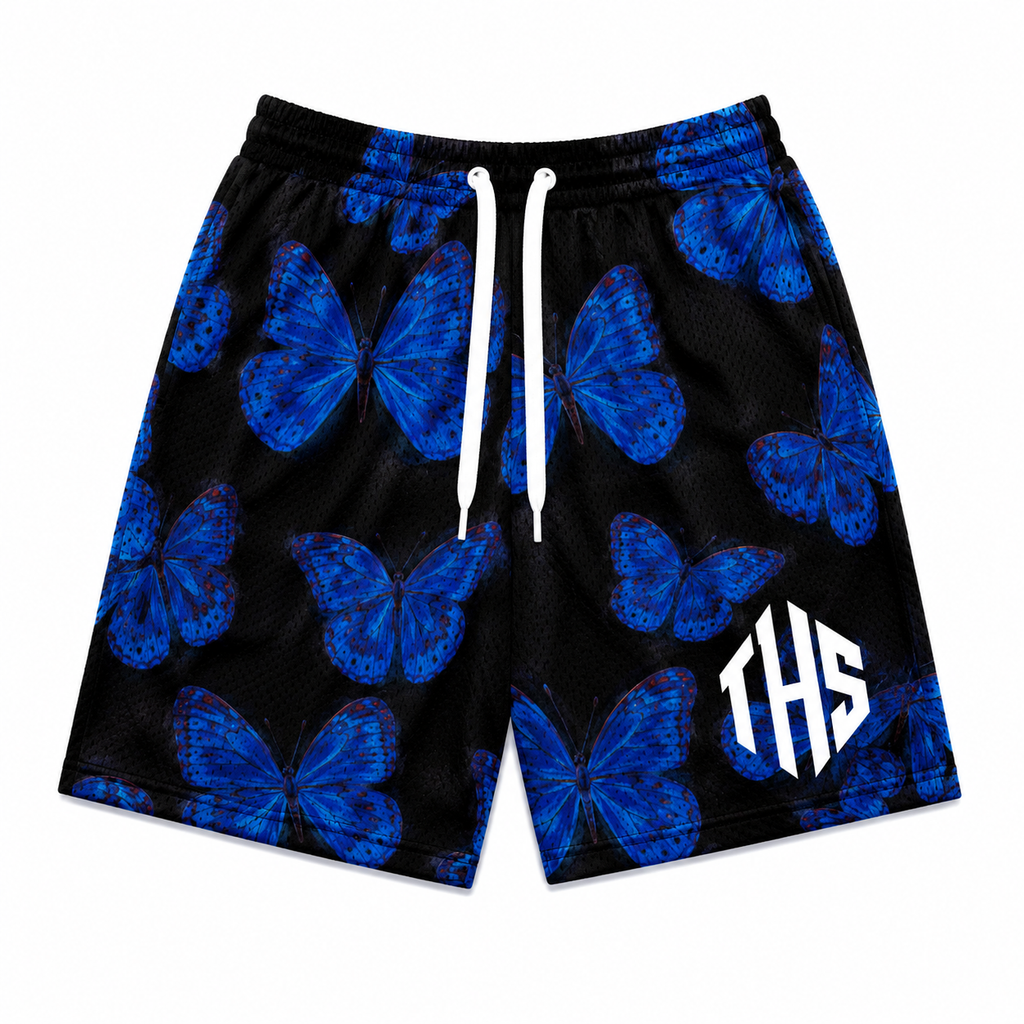 THS | Butterfly Blue