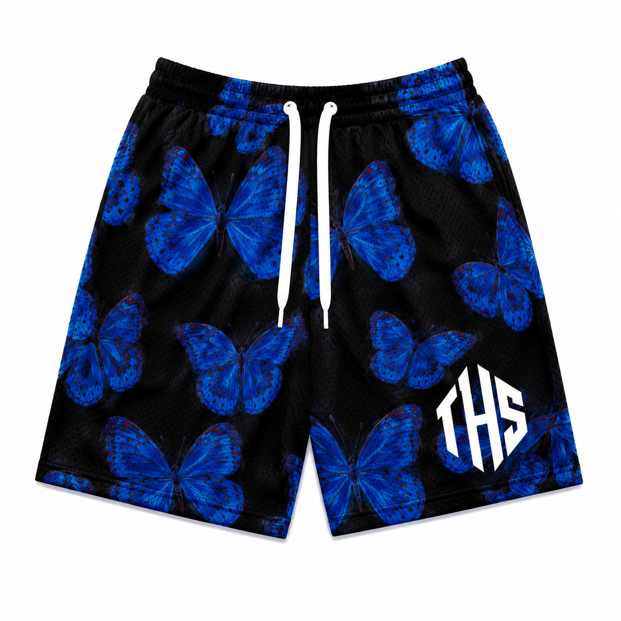 THS | Butterfly Blue