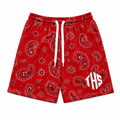 THS | Bandanna Red