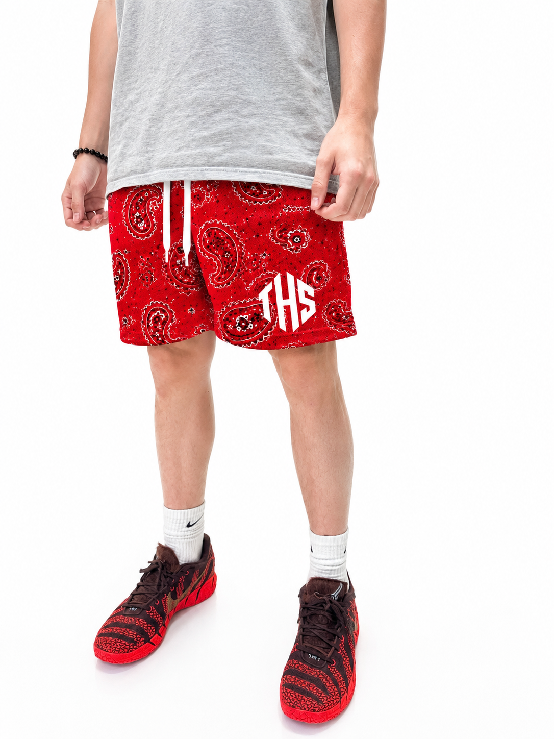 THS | Bandanna Red