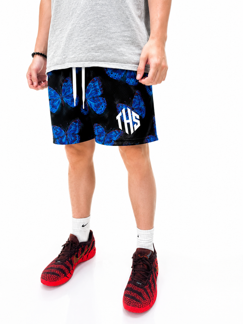 THS | Butterfly Blue
